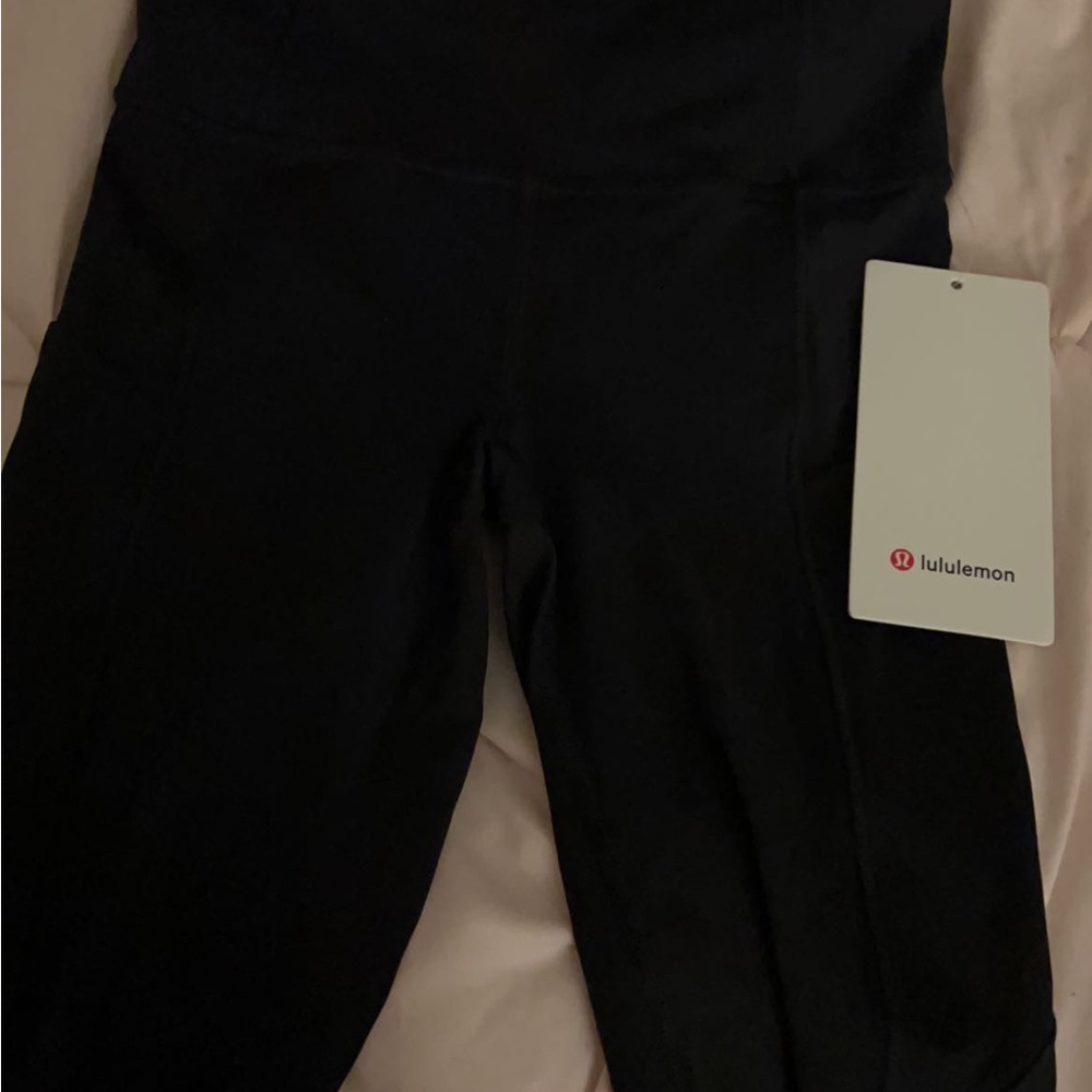 Fast & free Lululemon biker shorts